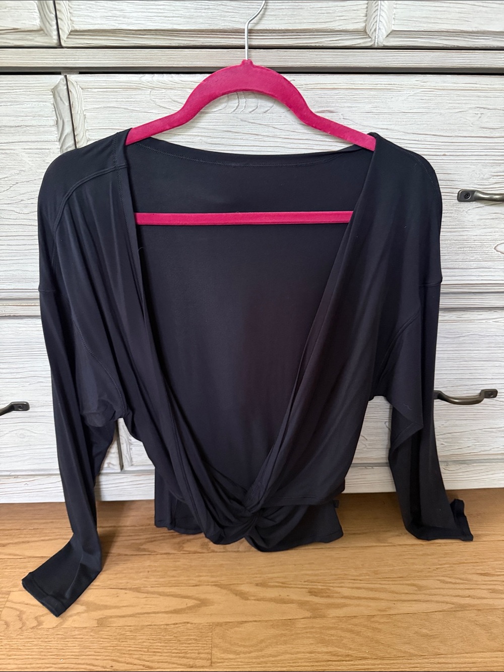 lululemon athletica Full of Grace Long Sleeve - size 2